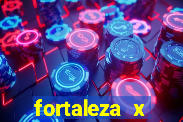 fortaleza x flamengo no futemax